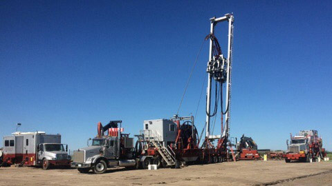 Casper Wyoming Coiled Tubing